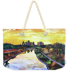 Perspectives of the City - Weekender Tote Bag