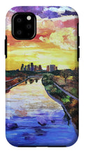 Load image into Gallery viewer, Perspectives of the City - Phone Case