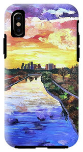 Perspectives of the City - Phone Case