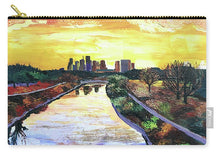 Load image into Gallery viewer, Perspectives of the City - Carry-All Pouch