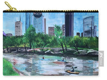 Load image into Gallery viewer, Pon de River - Carry-All Pouch