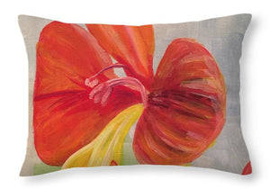 Pretty Flower - Throw Pillow