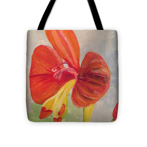Pretty Flower - Tote Bag