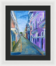 Load image into Gallery viewer, Puerto Rico - Framed Print