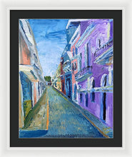 Load image into Gallery viewer, Puerto Rico - Framed Print
