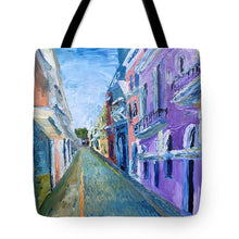 Load image into Gallery viewer, Puerto Rico - Tote Bag