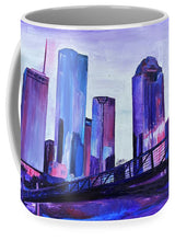 Load image into Gallery viewer, Purple Sky on the Bayou - Mug