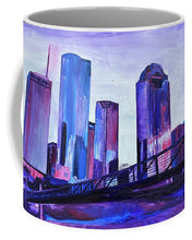 Load image into Gallery viewer, Purple Sky on the Bayou - Mug