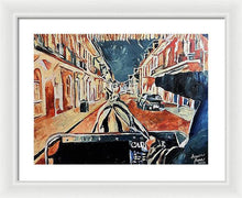 Load image into Gallery viewer, Quarter Sights - Framed Print