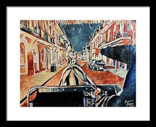 Load image into Gallery viewer, Quarter Sights - Framed Print