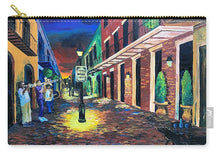 Load image into Gallery viewer, Rangee de Musiciens  Musicians Row - Carry-All Pouch
