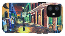 Load image into Gallery viewer, Rangee de Musiciens  Musicians Row - Phone Case