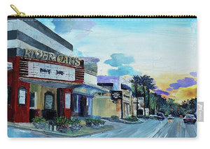 River Oaks Theater - Carry-All Pouch
