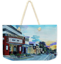 Load image into Gallery viewer, River Oaks Theater - Weekender Tote Bag