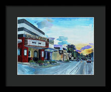 Load image into Gallery viewer, River Oaks Theater - Framed Print