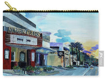 Load image into Gallery viewer, River Oaks Theater - Carry-All Pouch