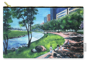 Riverwalk  - Carry-All Pouch