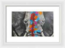 Load image into Gallery viewer, Royal Colors - Framed Print