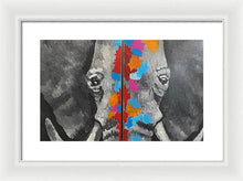 Load image into Gallery viewer, Royal Colors - Framed Print