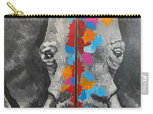Royal Colors - Carry-All Pouch