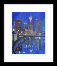 Load image into Gallery viewer, Scioto River - Framed Print
