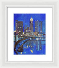 Load image into Gallery viewer, Scioto River - Framed Print
