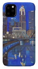 Load image into Gallery viewer, Scioto River - Phone Case
