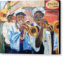 Load image into Gallery viewer, Second Line Generations - Canvas Print
