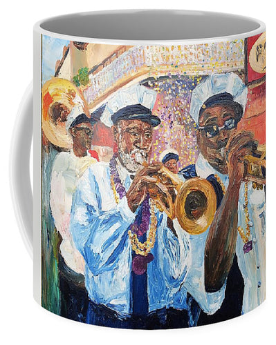 Second Line Generations - Mug