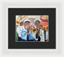 Load image into Gallery viewer, Second Line Generations - Framed Print