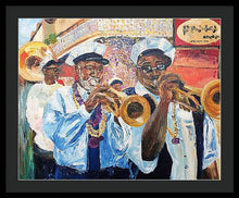 Load image into Gallery viewer, Second Line Generations - Framed Print