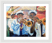 Load image into Gallery viewer, Second Line Generations - Framed Print