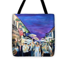 Load image into Gallery viewer, Second Line - Tote Bag
