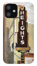 Load image into Gallery viewer, Sepia Heights - Phone Case