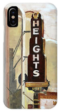 Load image into Gallery viewer, Sepia Heights - Phone Case