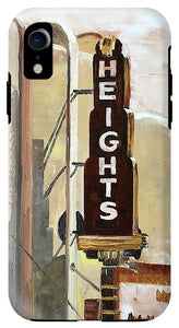 Sepia Heights - Phone Case