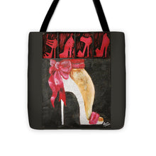 Load image into Gallery viewer, Shoe Fetish - Tote Bag