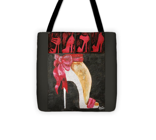 Shoe Fetish - Tote Bag