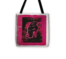 Load image into Gallery viewer, Shoe Print - Tote Bag