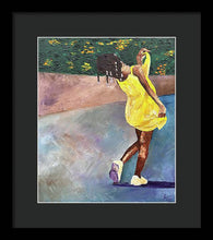 Load image into Gallery viewer, Sophie&#39;s Sunshine - Framed Print