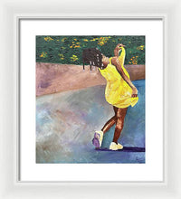 Load image into Gallery viewer, Sophie&#39;s Sunshine - Framed Print