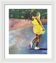 Load image into Gallery viewer, Sophie&#39;s Sunshine - Framed Print