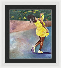 Load image into Gallery viewer, Sophie&#39;s Sunshine - Framed Print