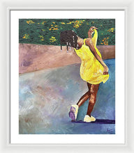 Load image into Gallery viewer, Sophie&#39;s Sunshine - Framed Print