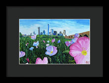 Load image into Gallery viewer, Spring in Dallas - Framed Print