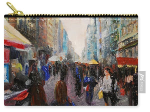 Street Bazaar - Carry-All Pouch