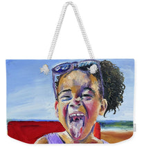 Load image into Gallery viewer, Taste of Summer - Weekender Tote Bag
