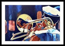 Load image into Gallery viewer, That Jazz Man - Framed Print