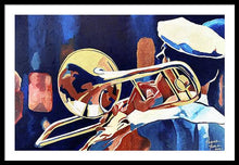 Load image into Gallery viewer, That Jazz Man - Framed Print