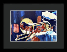 Load image into Gallery viewer, That Jazz Man - Framed Print